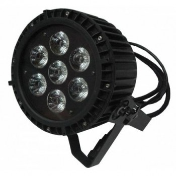 RGBWAU 7 Светодиодный прожектор уличный LED PAR - ARCHI LIGHT 