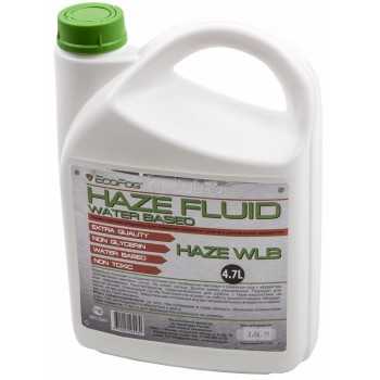 EF-HAZE-WLB Жидкость тумана для HAZE-машин, EcoFog