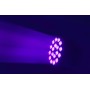 LP005V Светодиодный прожектор, фиолетовый - Big Dipper (18х1Вт UV)