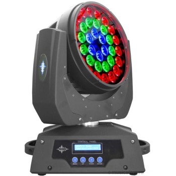 Terret Led Wash 36x10W Вращающаяся светодиодная голова - Ross