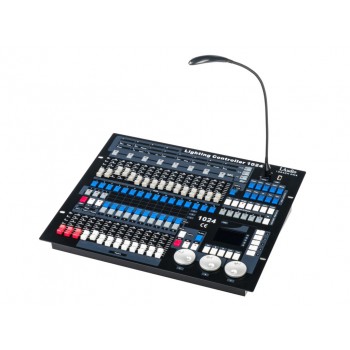 1024CH-dmx DMX-контроллер - LAudio