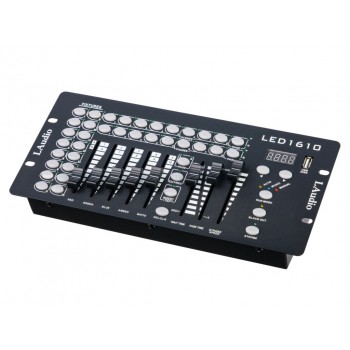 DMX-LED-1610 DMX Контроллер - LAudio 