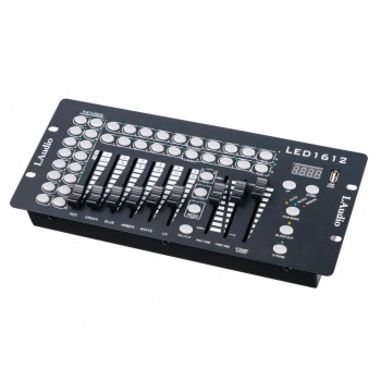 DMX-LED-1612 DMX Контроллер - LAudio 
