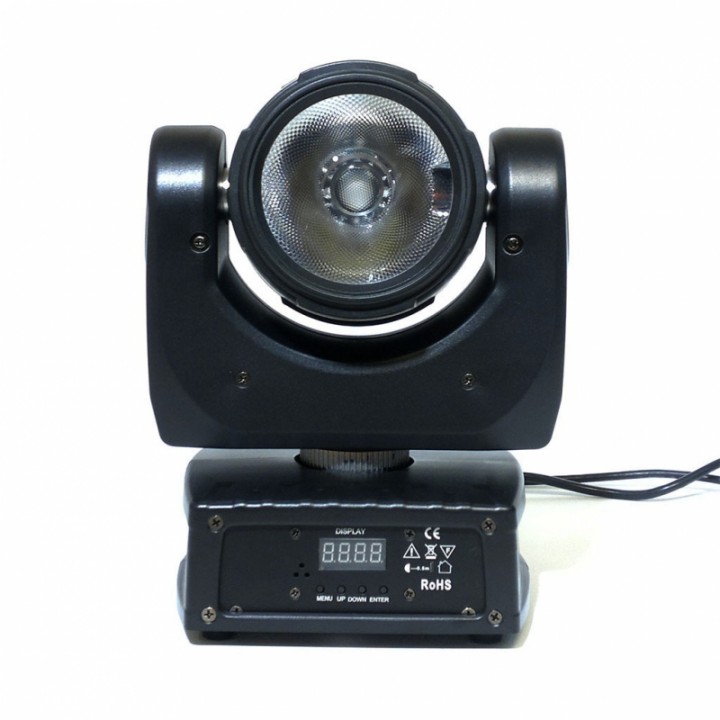 MH60 Beam Моторизированная световая "мини-голова - SVLight