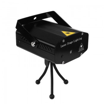 860RG Лазерный мини-проектор лазерный «звездное небо» - LSS