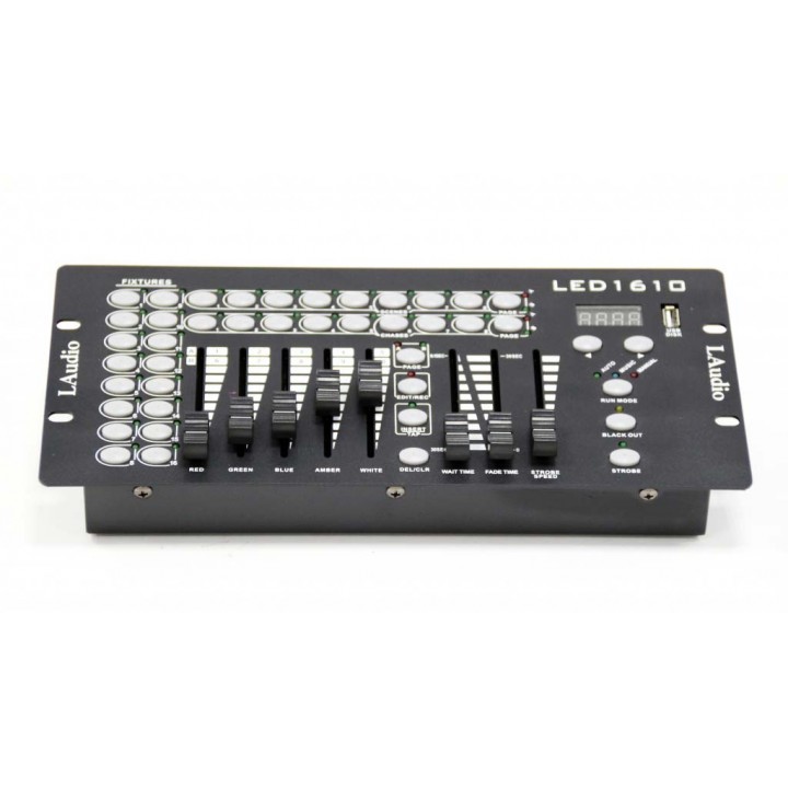 DMX-LED-1610 DMX Контроллер - LAudio 